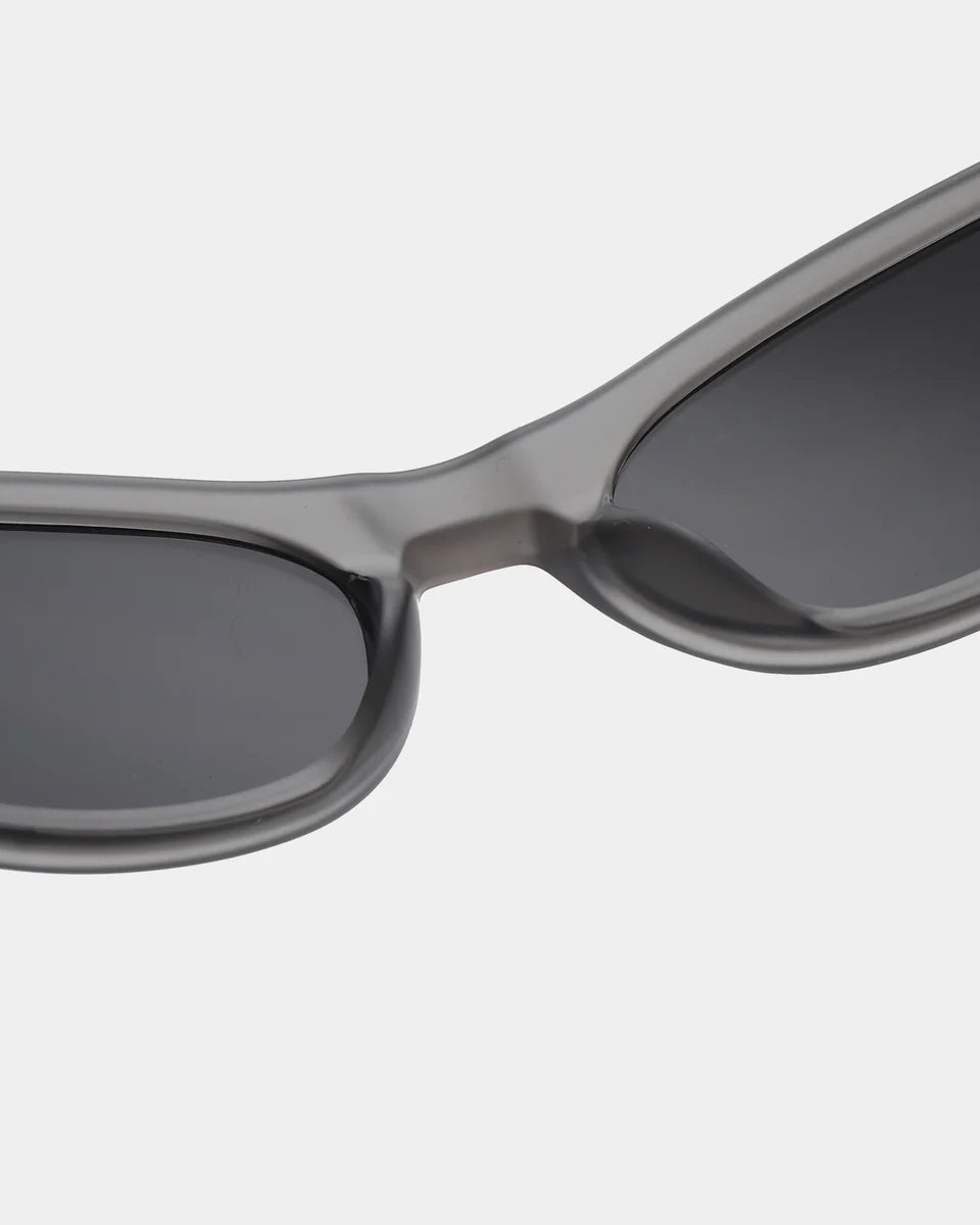 A.Kjæbede - Gust, Matte Grey/Semi Mirror