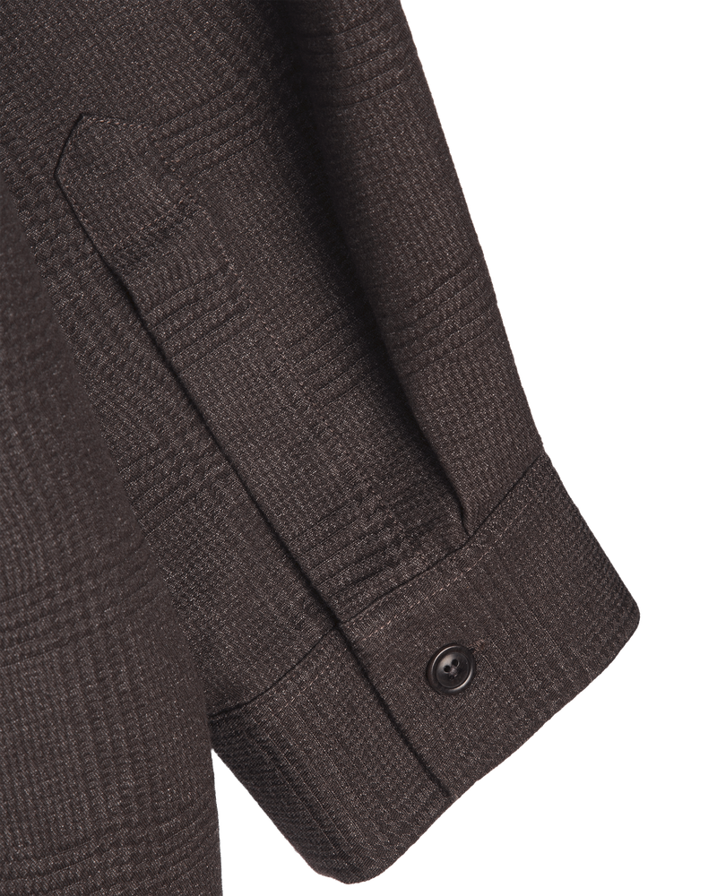 YMC - Selene Shirt, Brown