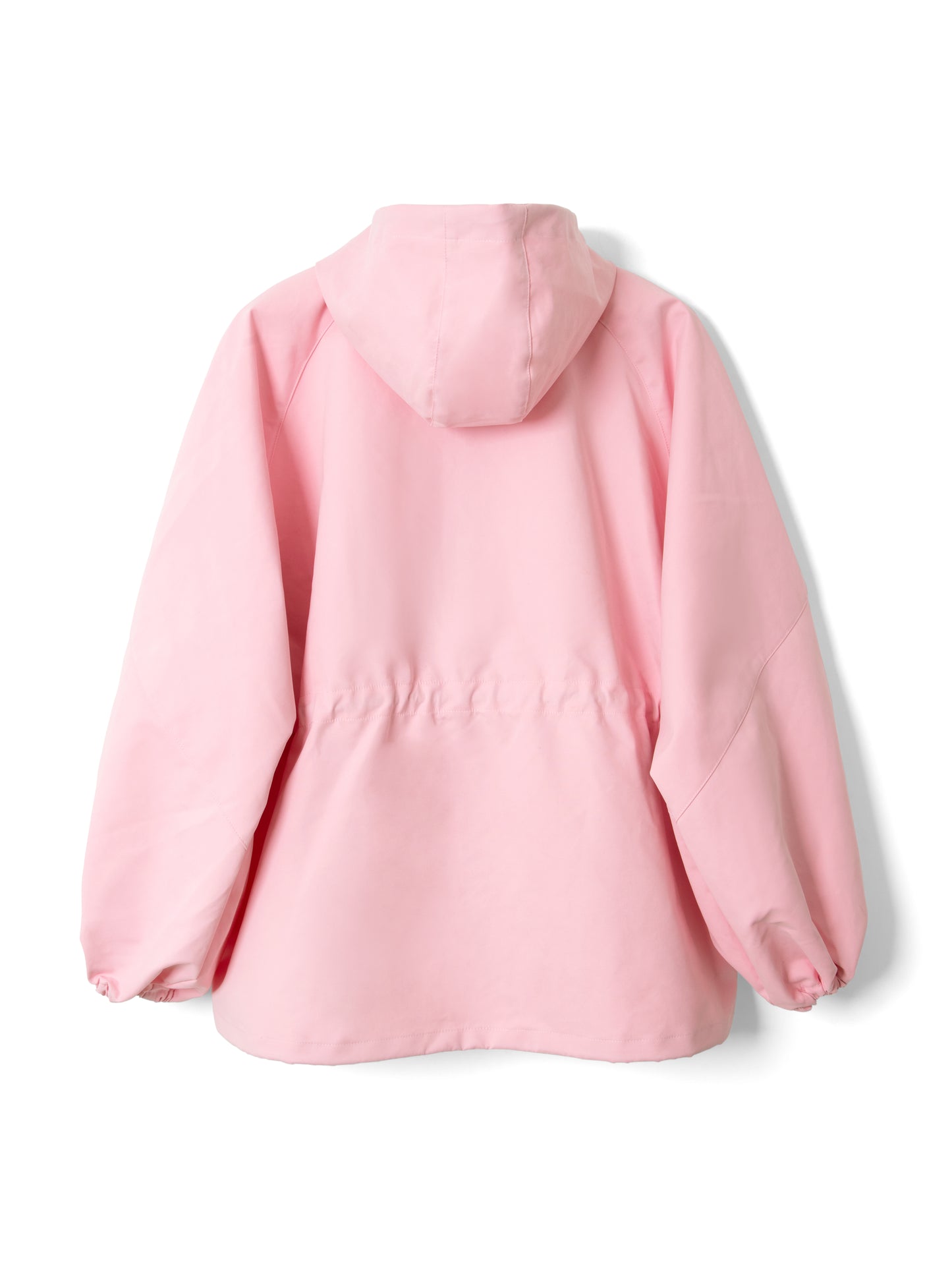Damson Madder - Liu Raincoat, Pink