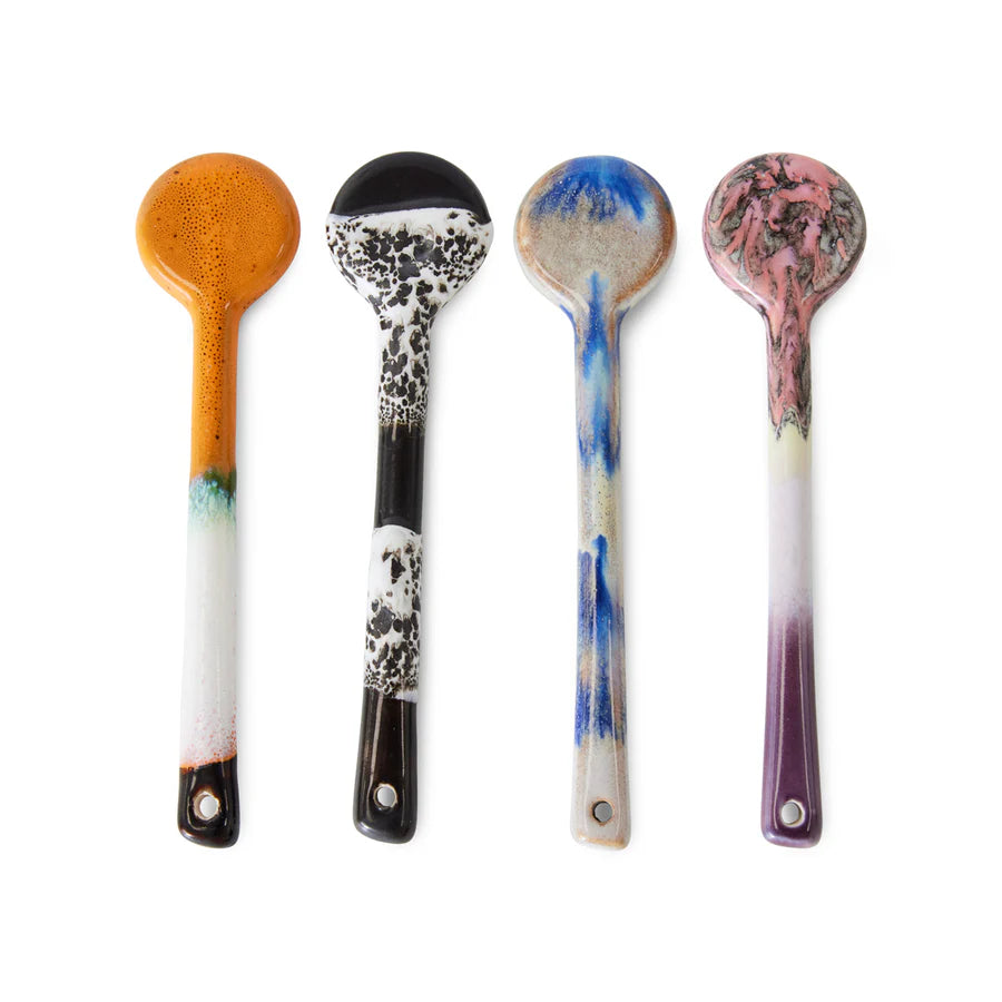 Hk Living 70s Ceramics: Spoon - Force