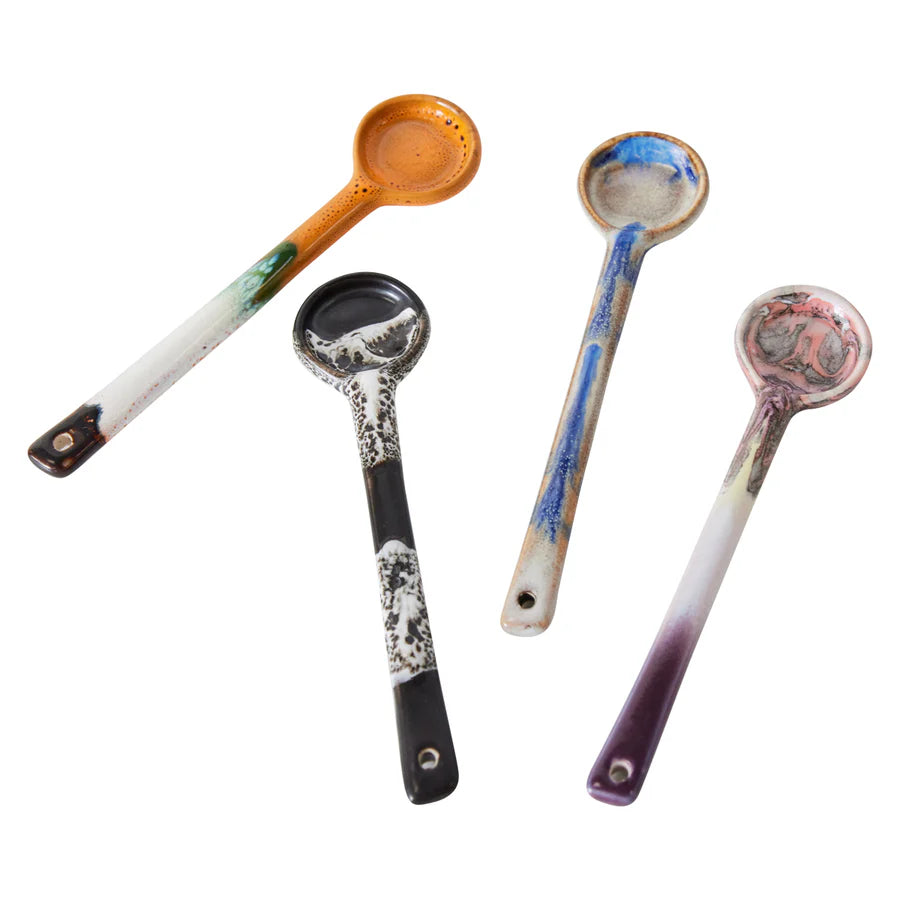 Hk Living 70s Ceramics: Spoon - Force