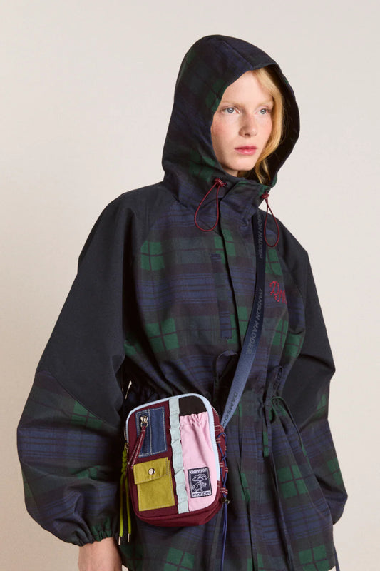 Damson Madder - Mizu Bag, Multicolour