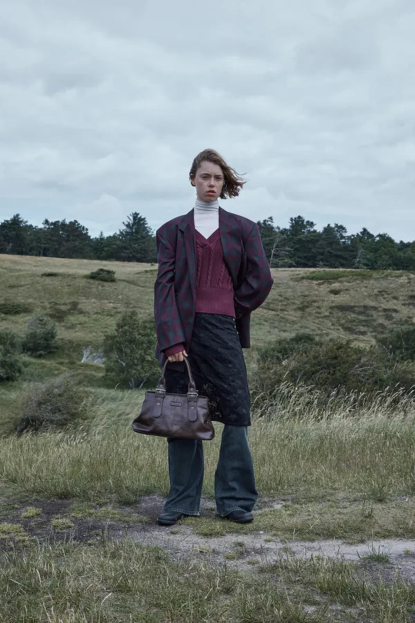 Silfen - Irene Bag, Tiramisu