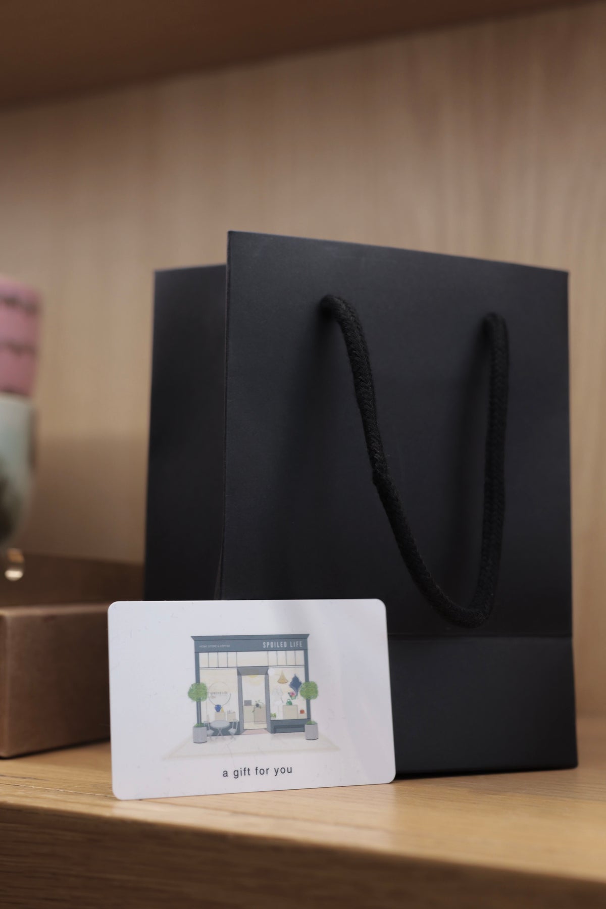 Spoiled Life Gift Card