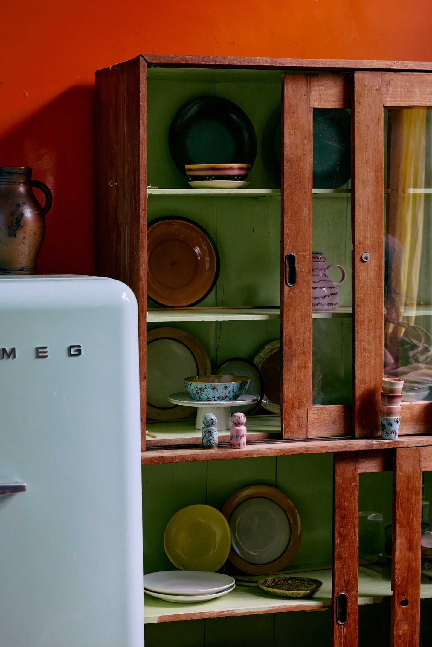 HKLIVING - 70s Ceramics: Plateau M, Smudge