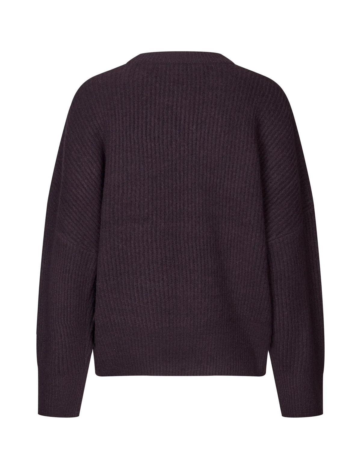MbyM - Shyla Knit, Dark Deep Purple