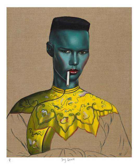 Ross Muir - Say Grace