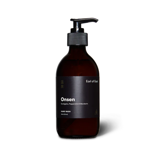Earl of East Hand Wash - Onsen 300ml