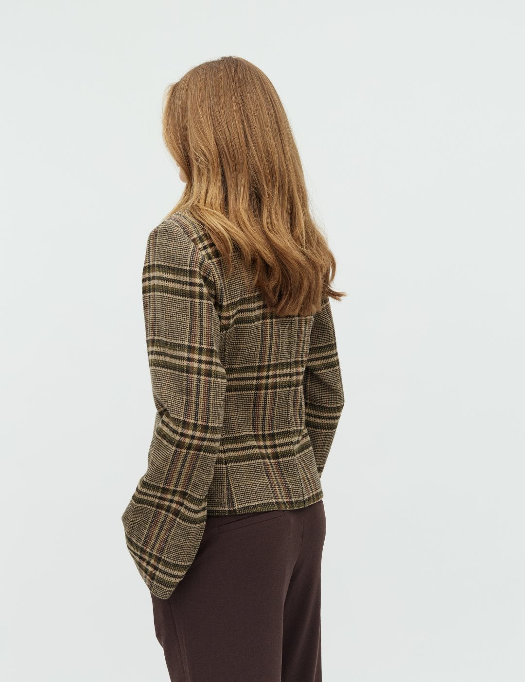 MbyM - Beratti Blazer, Check