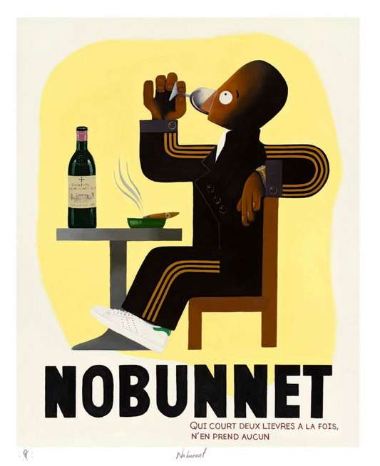 Ross Muir - Nobunnet