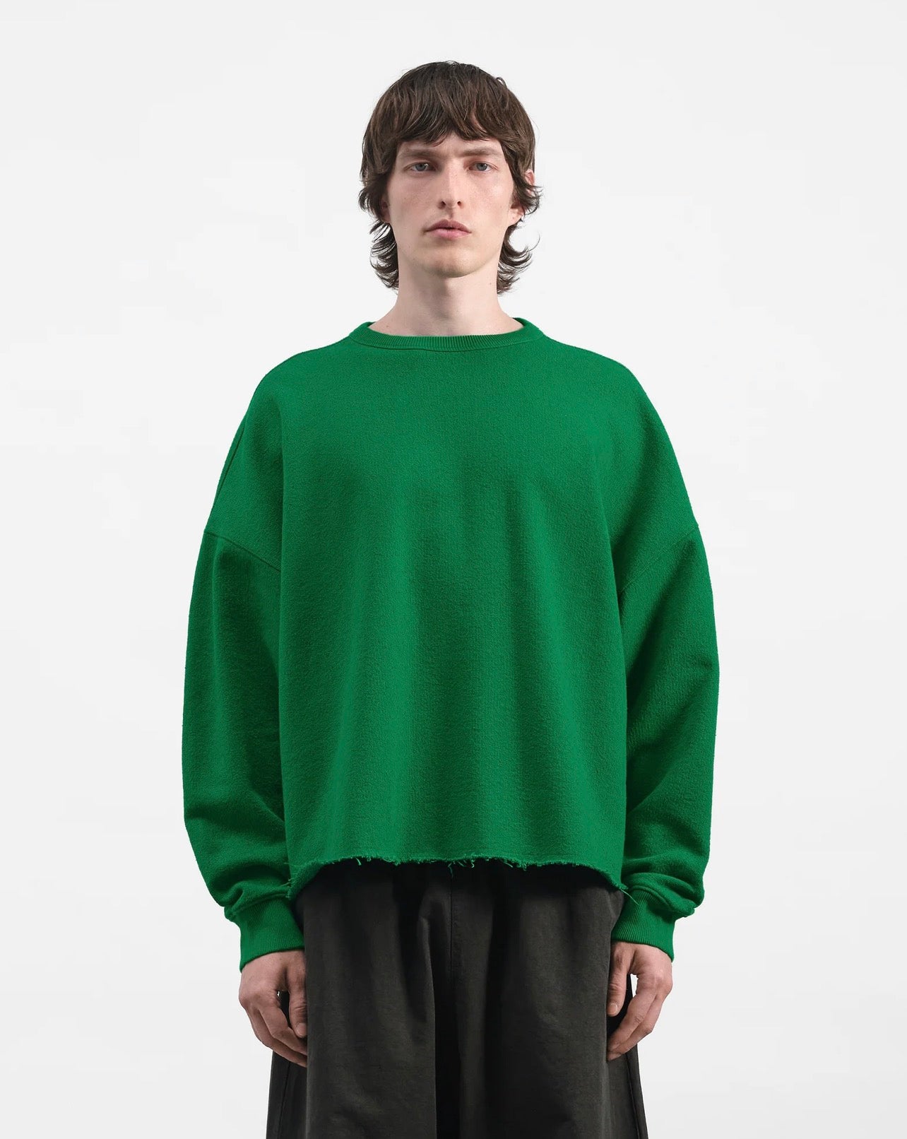 YMC - Studio Sweatshirt - Green