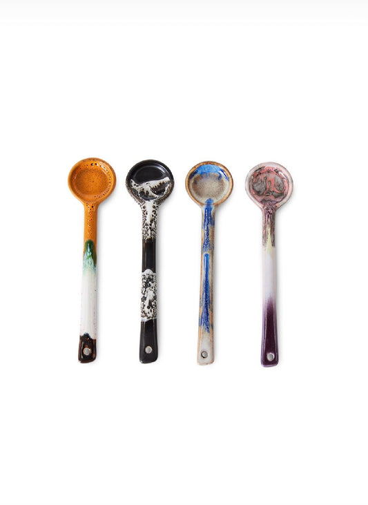HKLIVING - 70s Ceramics: Spoon, Force