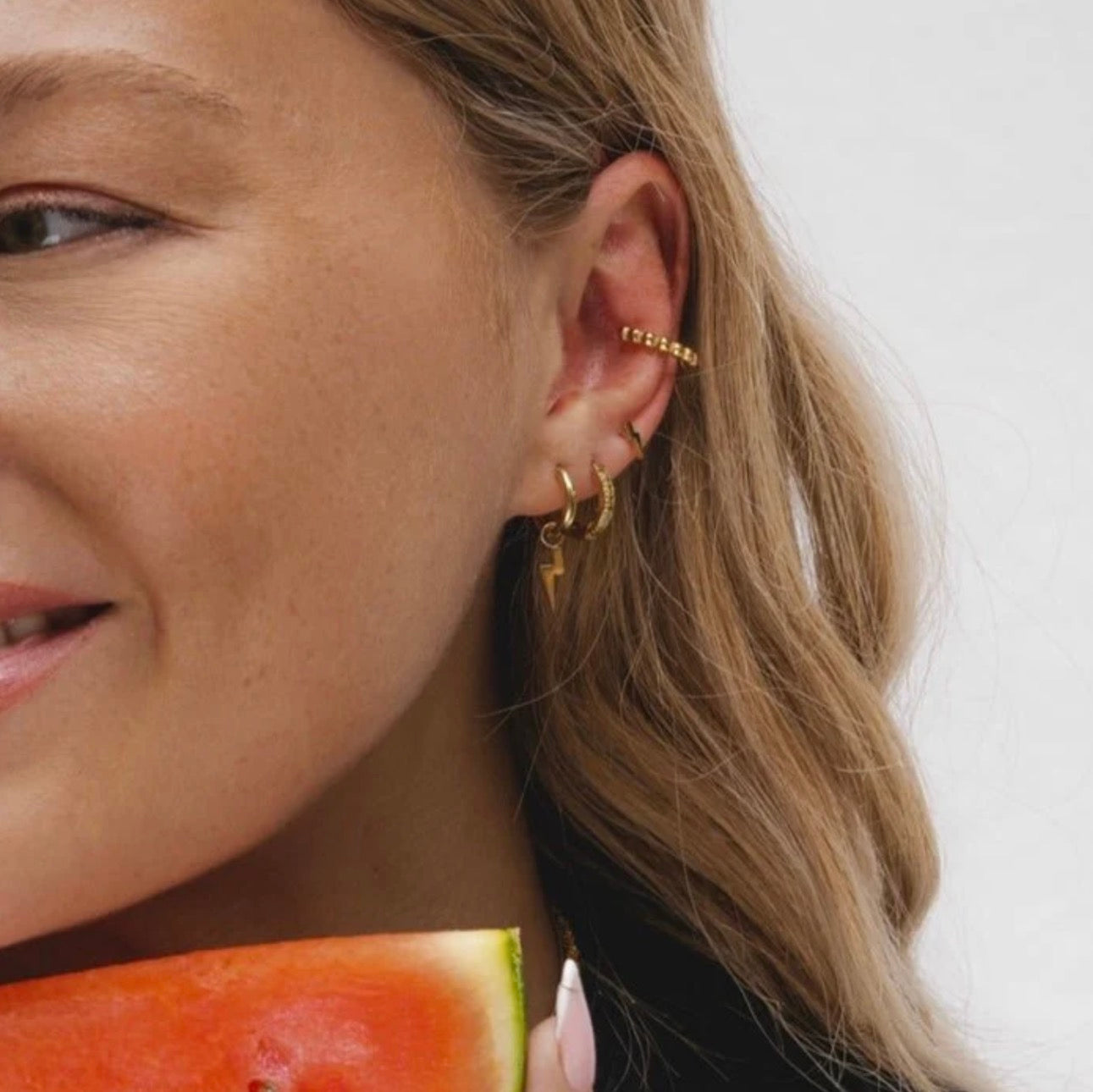 By Rae - The Lightning Huggies, Gold