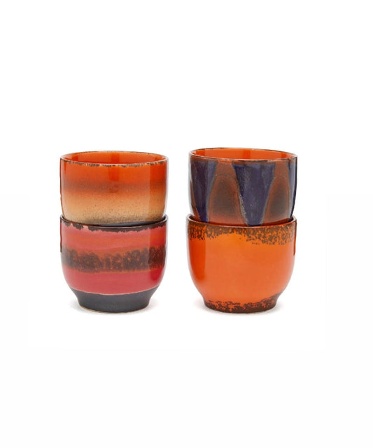 HKLIVING - 70s Ceramics: Café Cup, Java