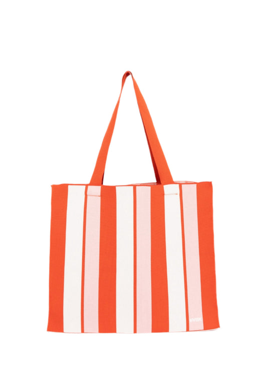 HVISK Cruise Knit Net - Red Coral