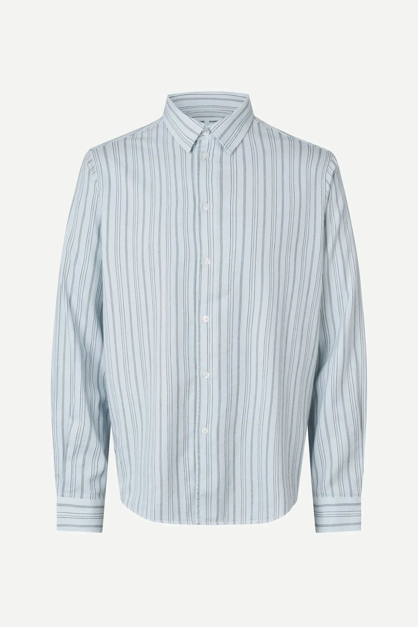 Samsøe Samsøe - Saryan X Shirt, Skywriting Stripe