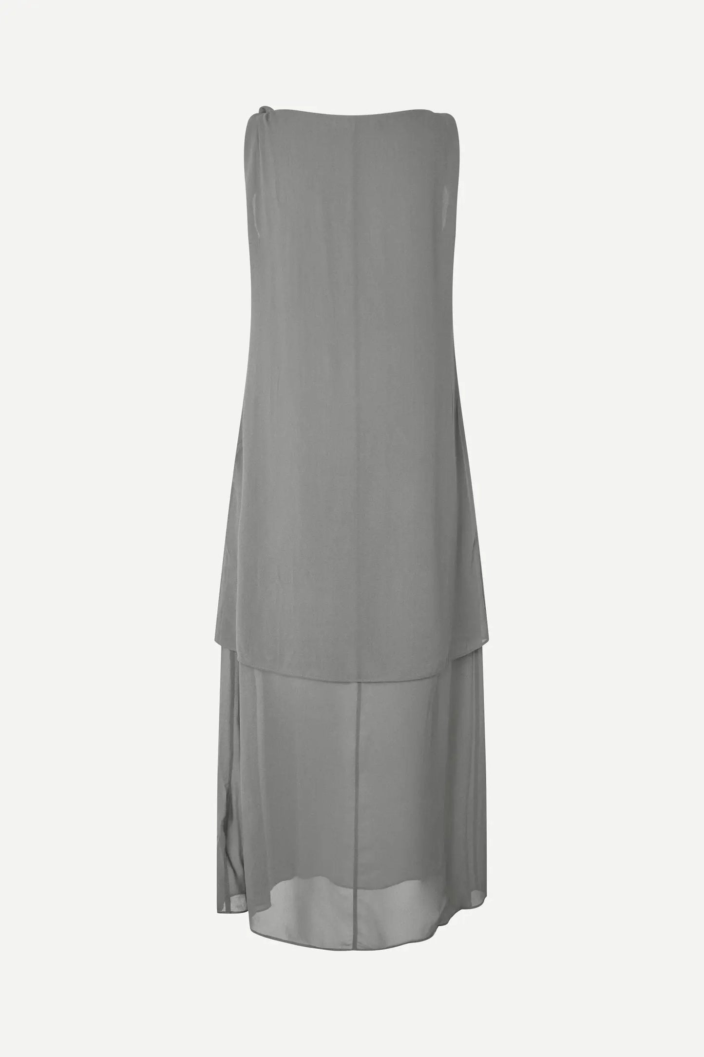 Samsøe Samsøe - Samika Dress, Gunmetal