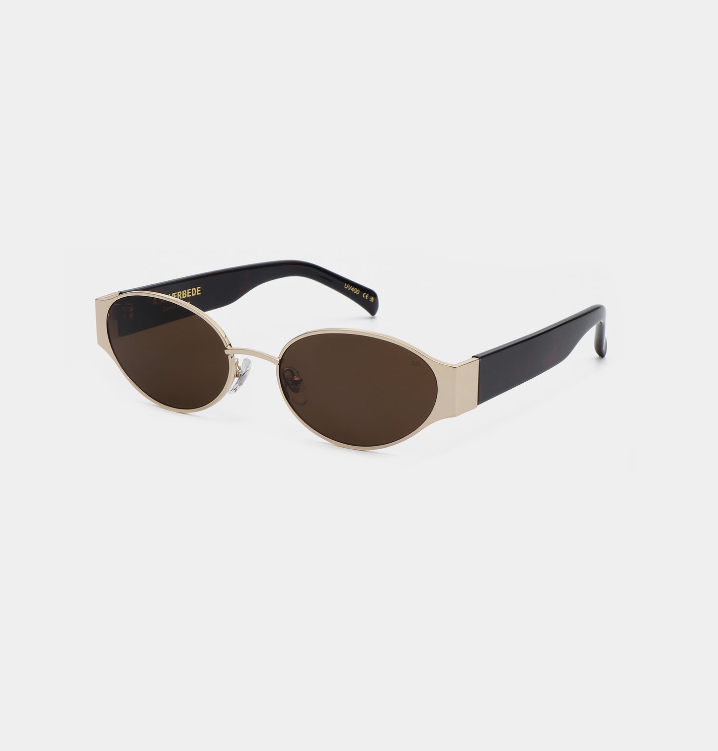 A.Kjæbede - Bella, Matte Brown Cookie Dough