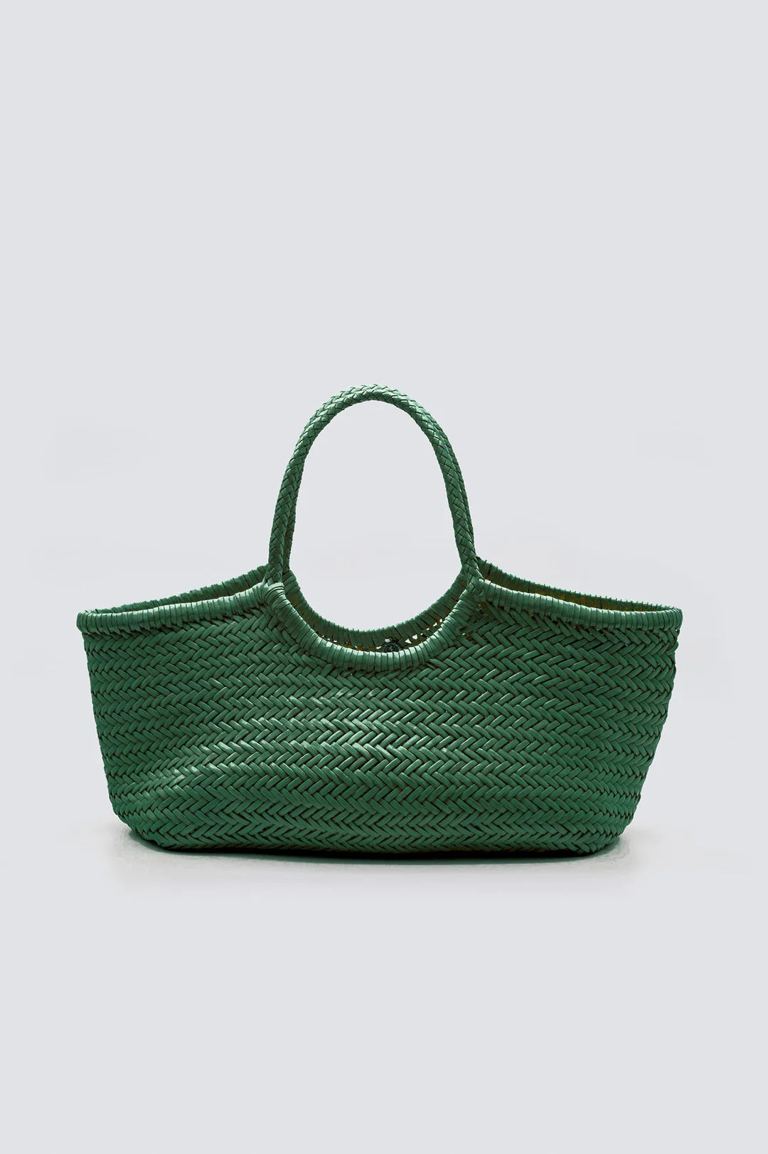 Dragon Diffusion - Nantucket Basket Big, Forest Green