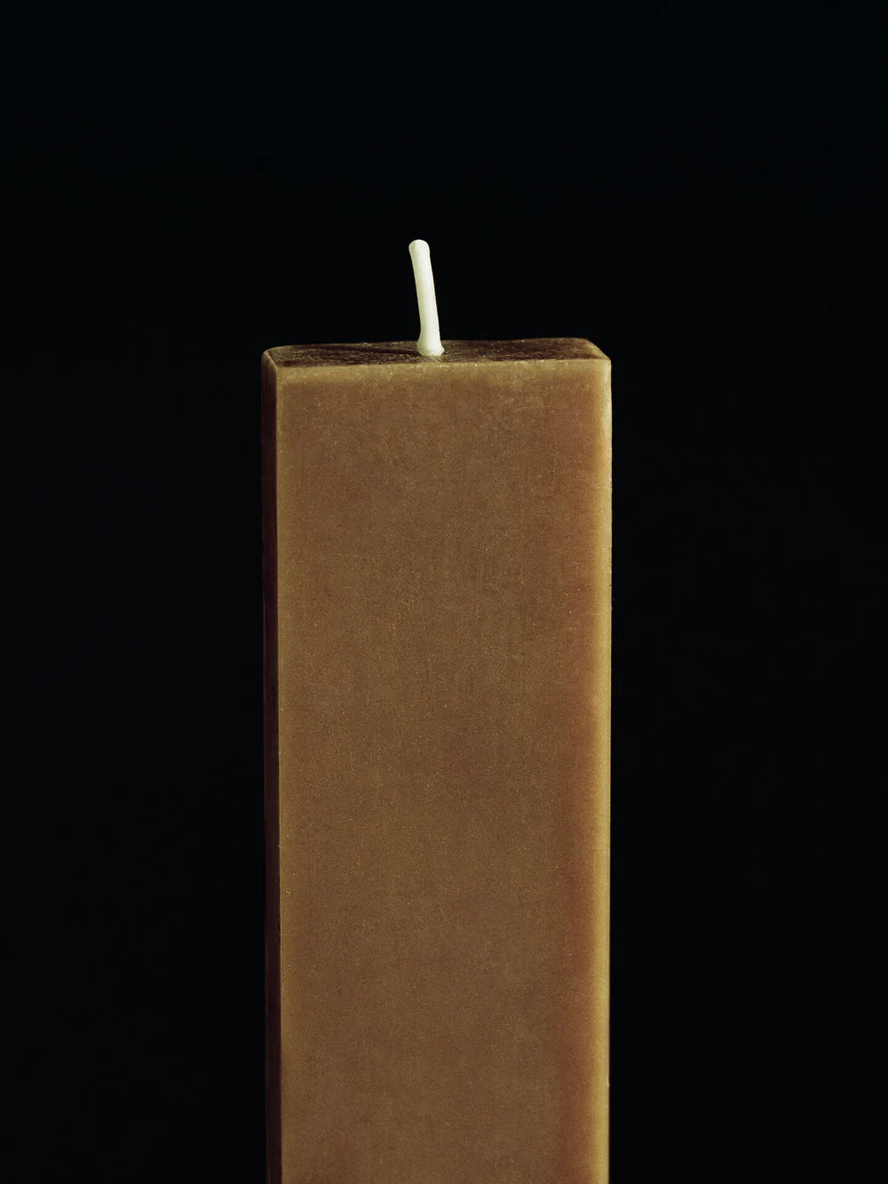 Ferm Living - Burren Block Candle, Small