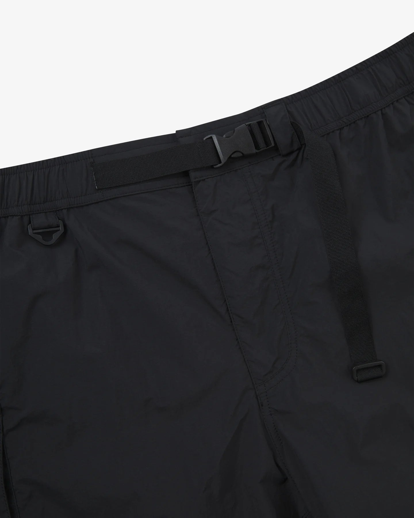 Uskees - 5025 Technique Trek Shorts, Onyx