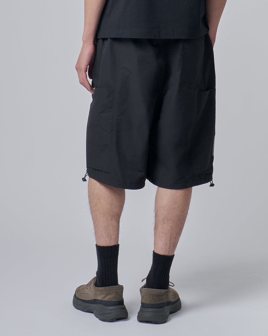 Candice - Outreach Shorts, Black