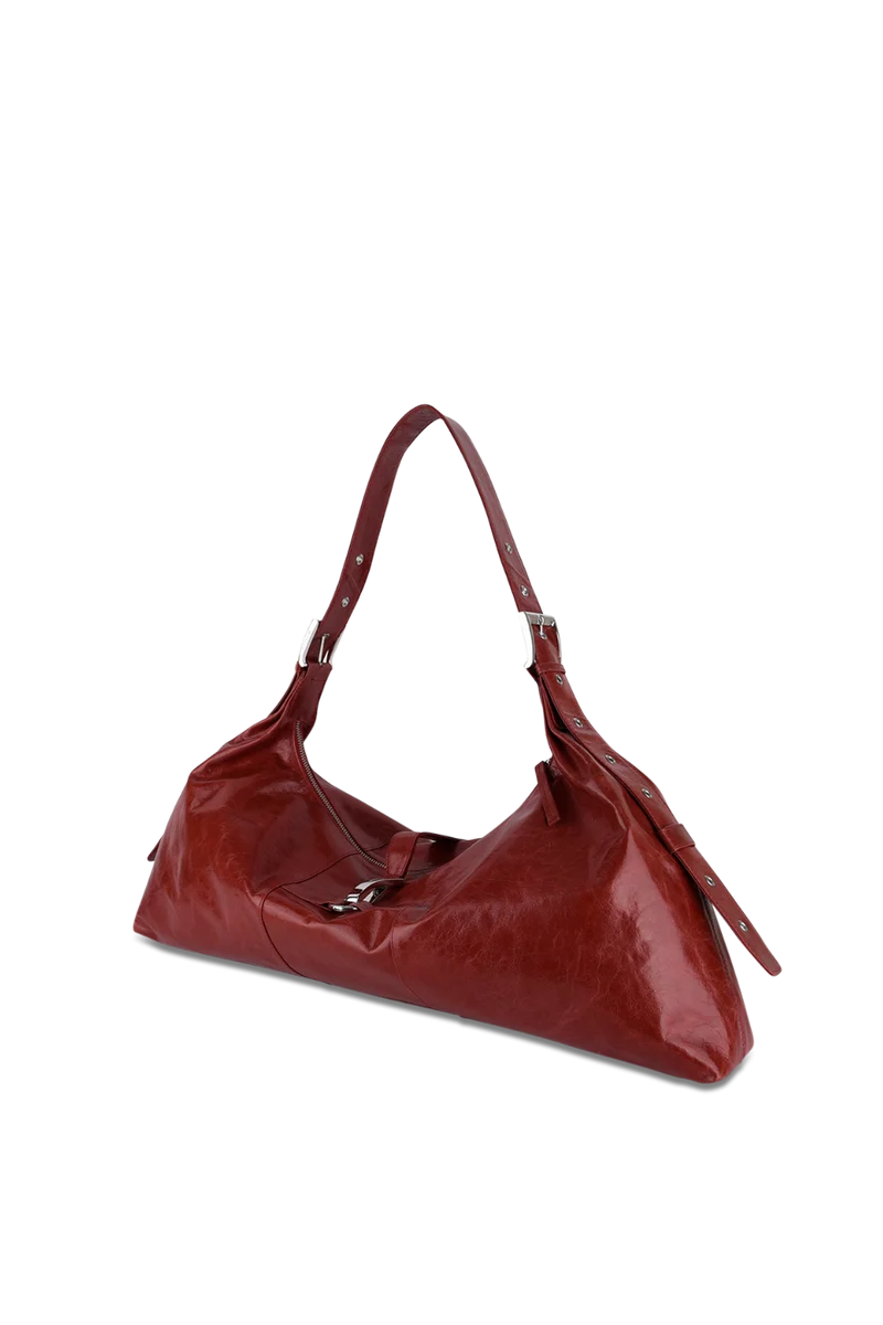Silfen - Hanna Bag, Fiery Red