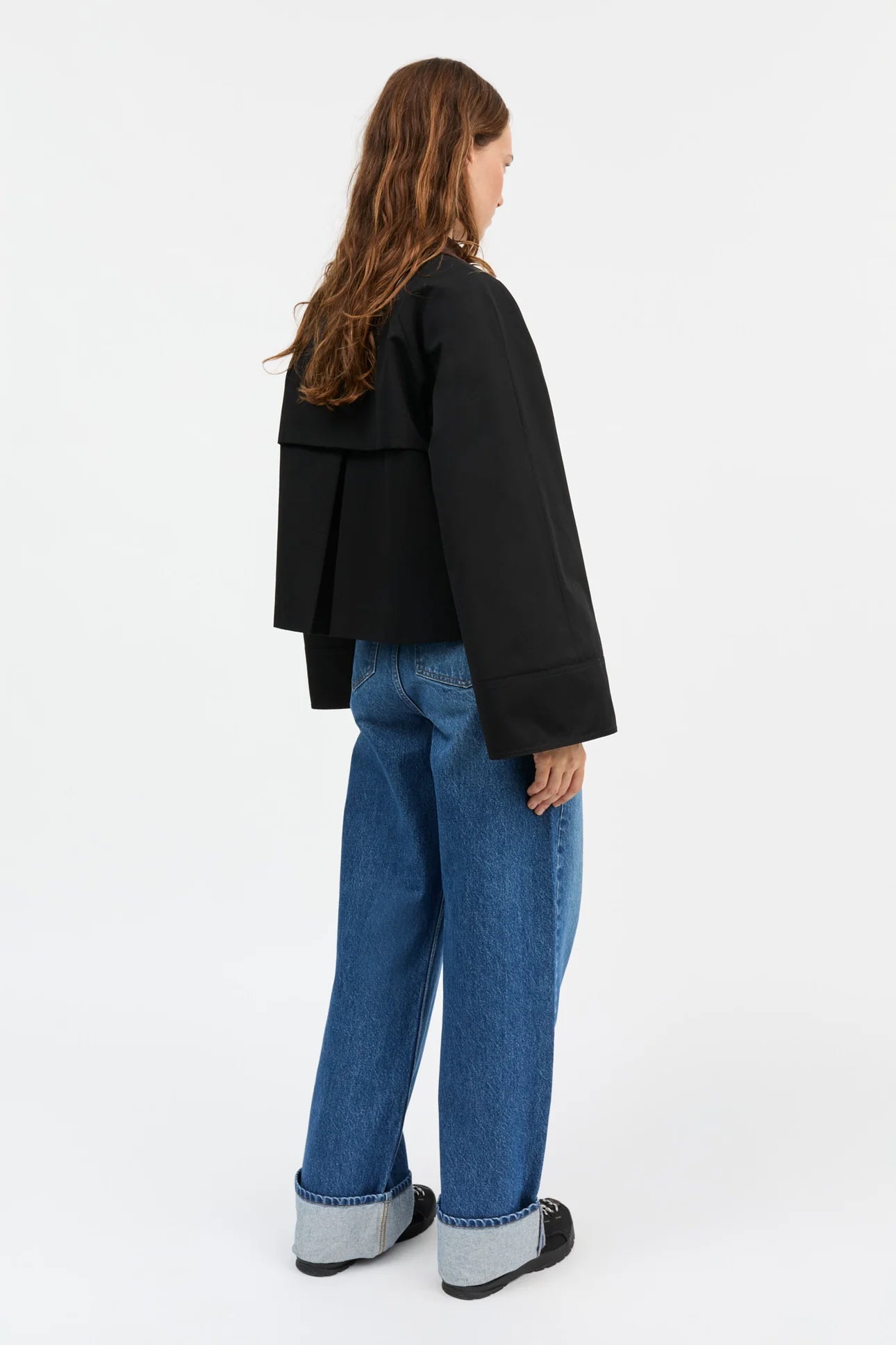 Skall Studio Gaby Jacket - Brown/Black
