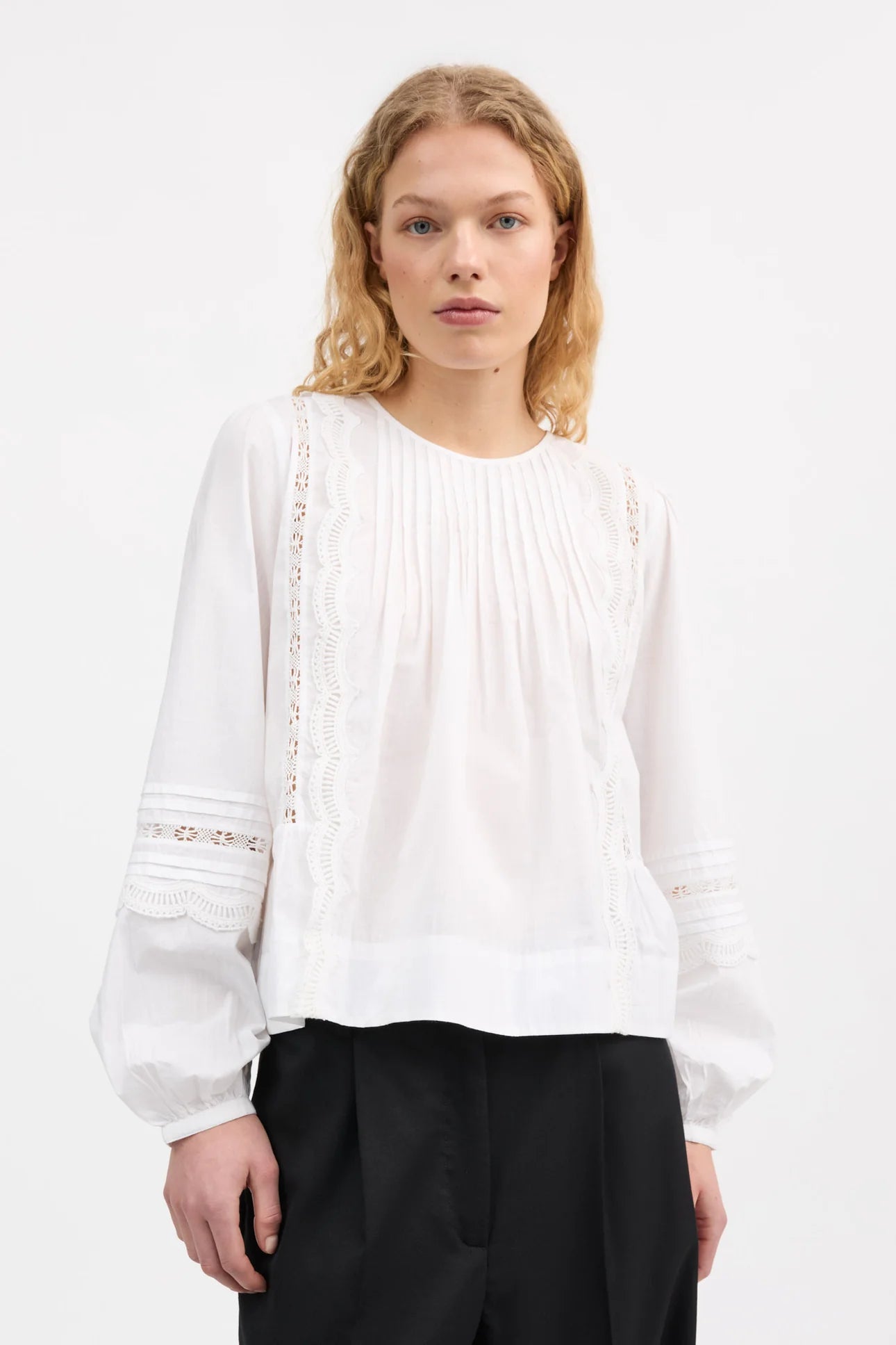 Skall Studio Leaf Shirt