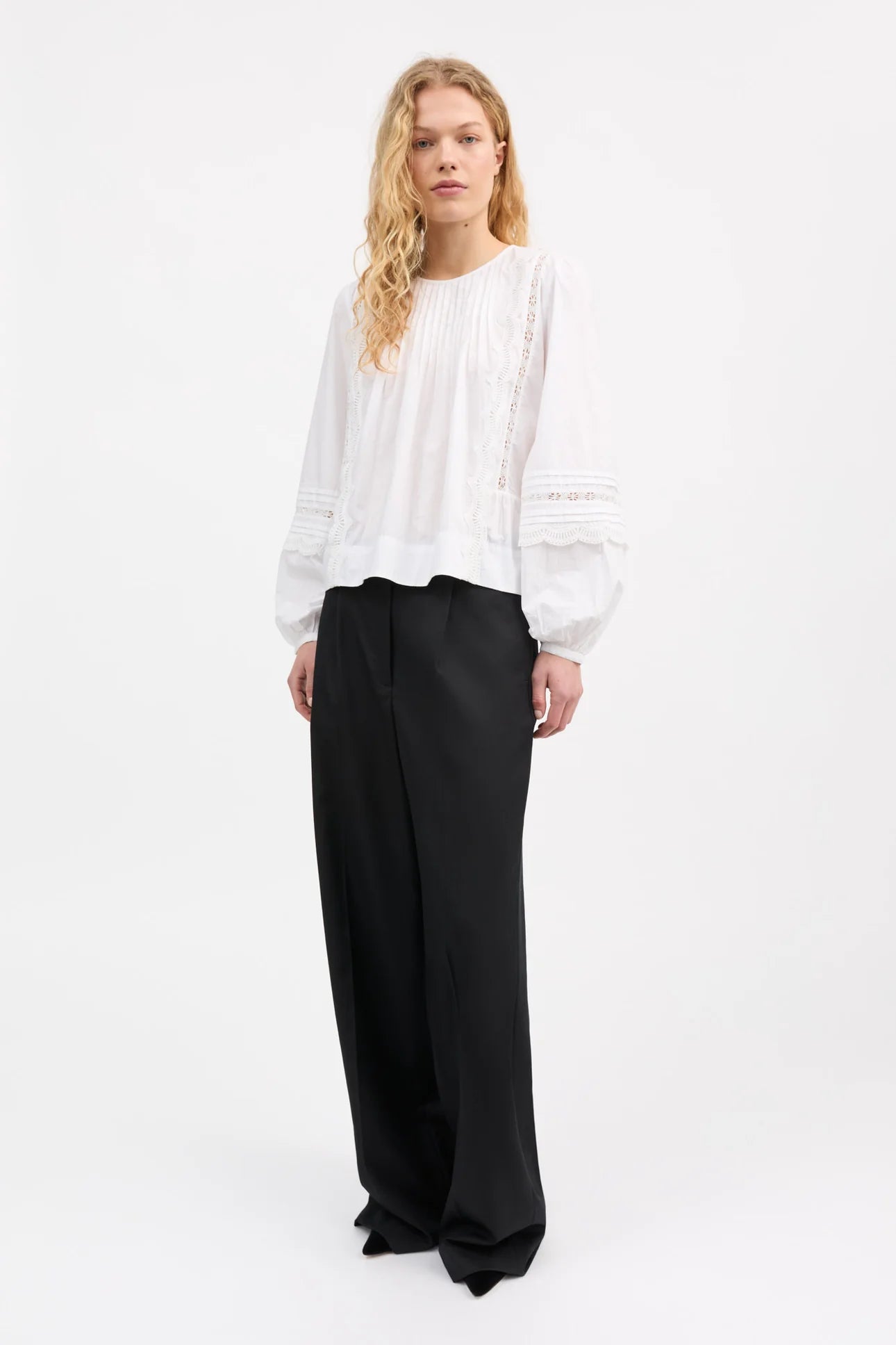 Skall Studio Leaf Shirt