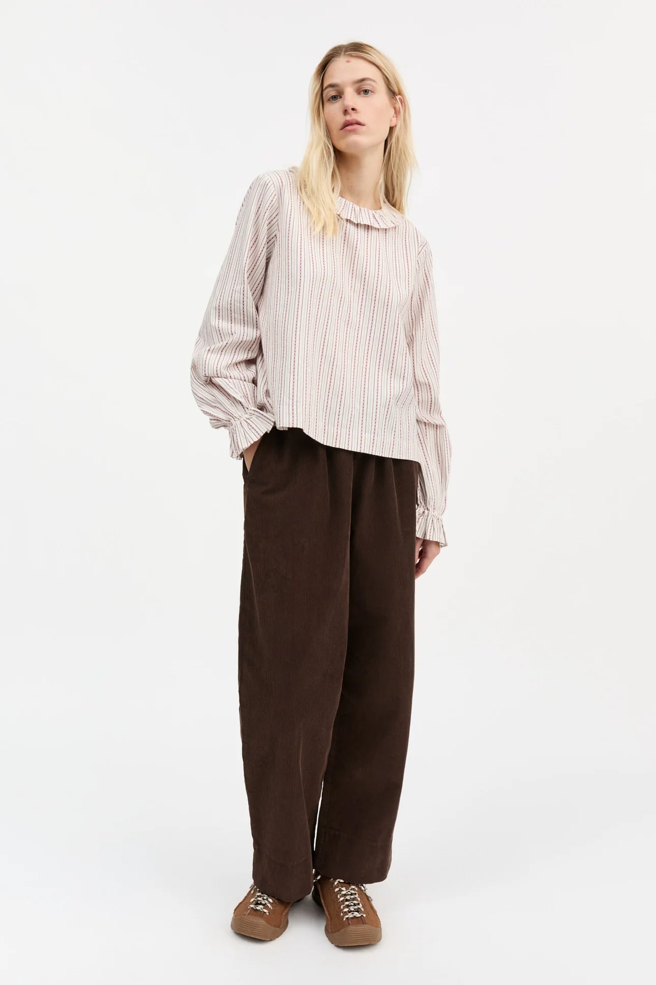 Skall Studio Cornflower Blouse