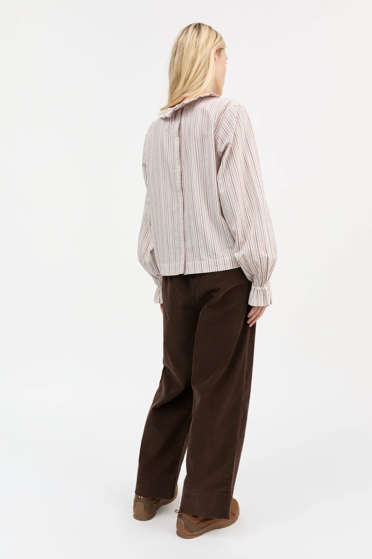 Skall Studio Cornflower Blouse