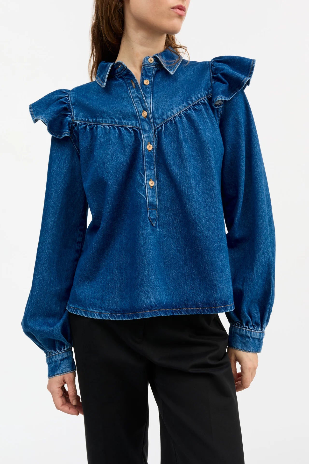Skall Studio Mille Blouse