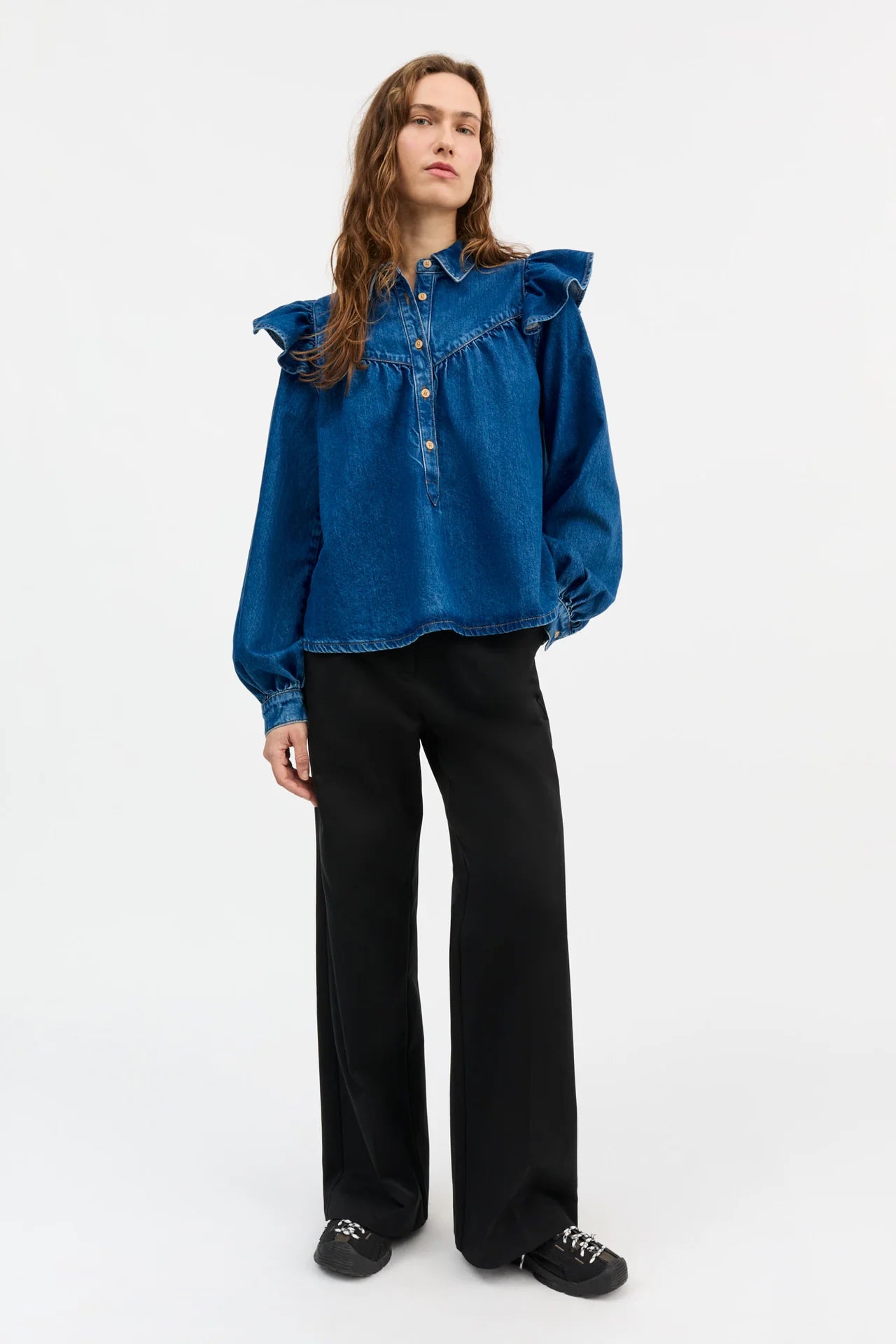 Skall Studio Mille Blouse