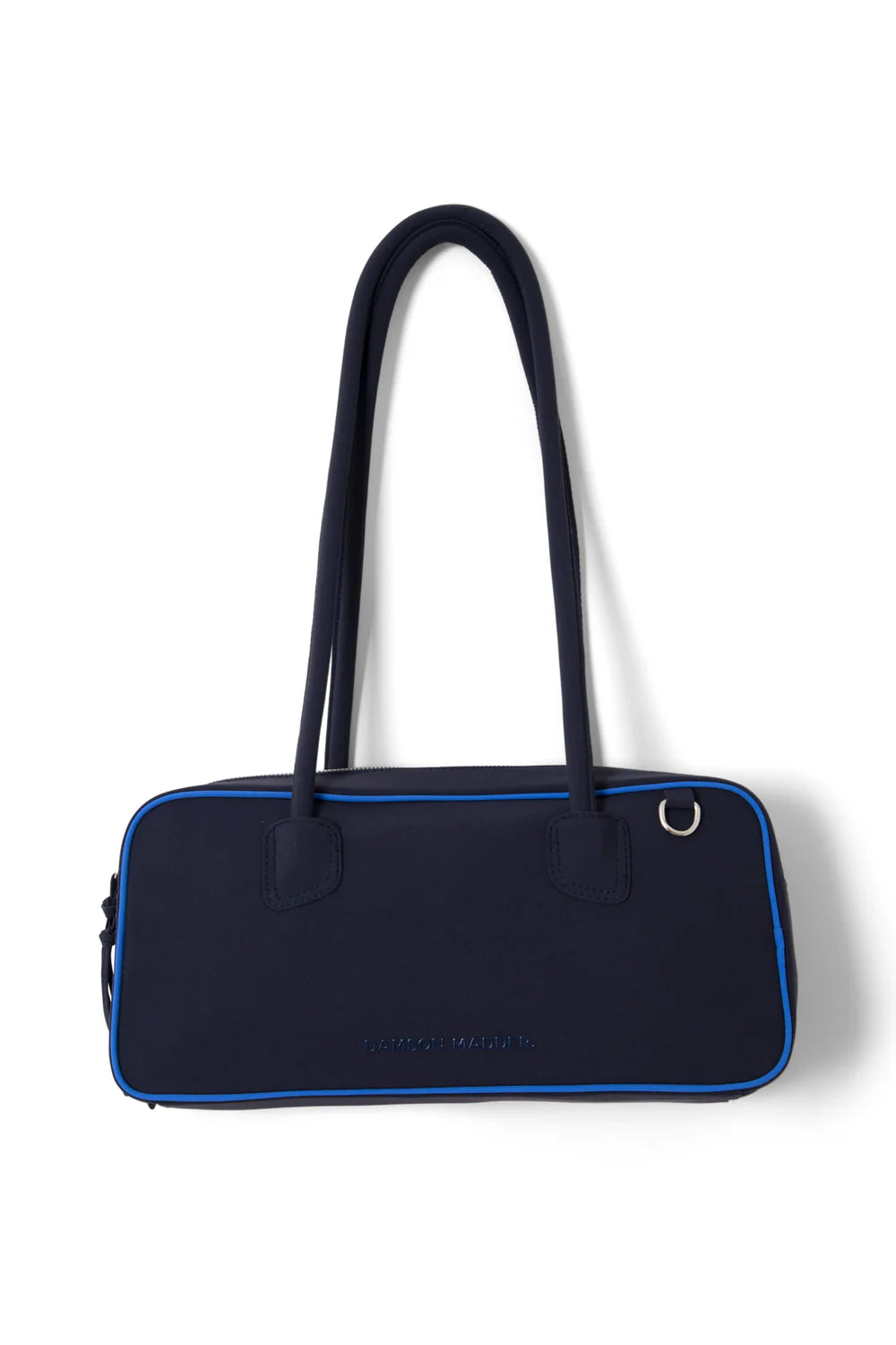 Damson Madder - Lenny Large Bowler, Navy