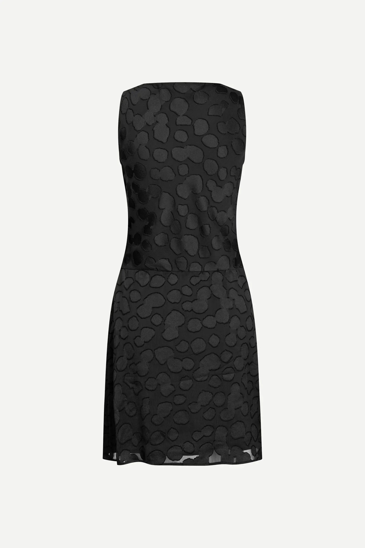 Samsøe Samsøe - Satina Short Dress, Black