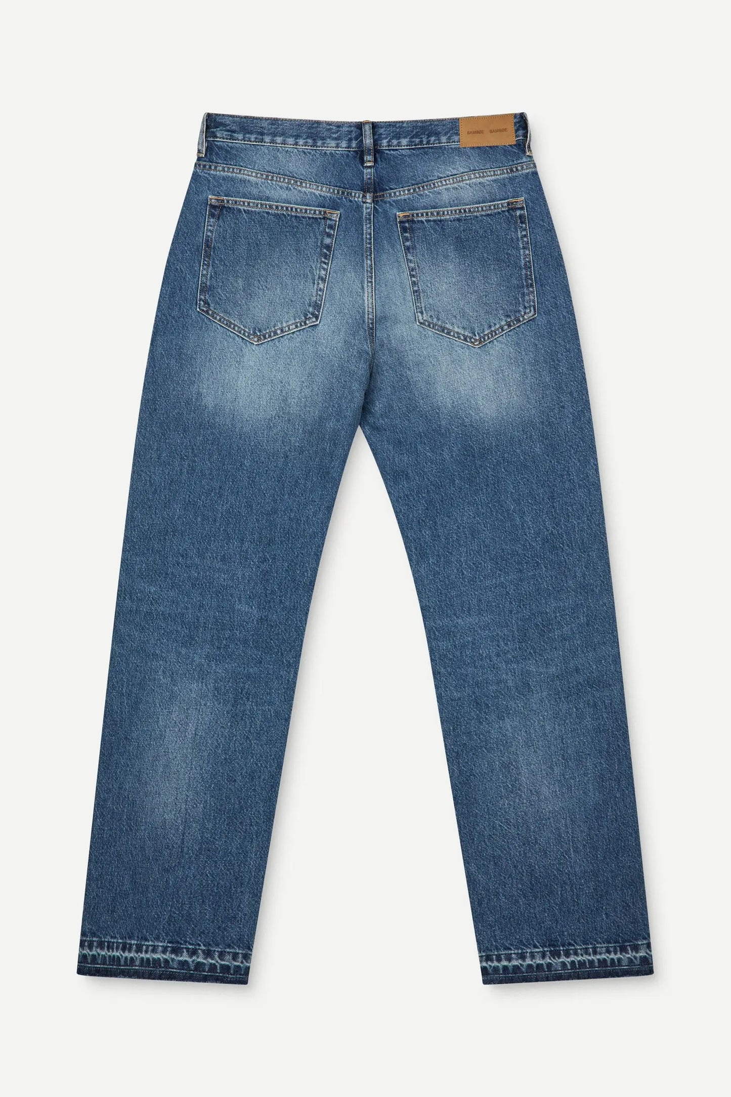Samsøe Samsøe - Saeddie Jeans, 90’s Wash