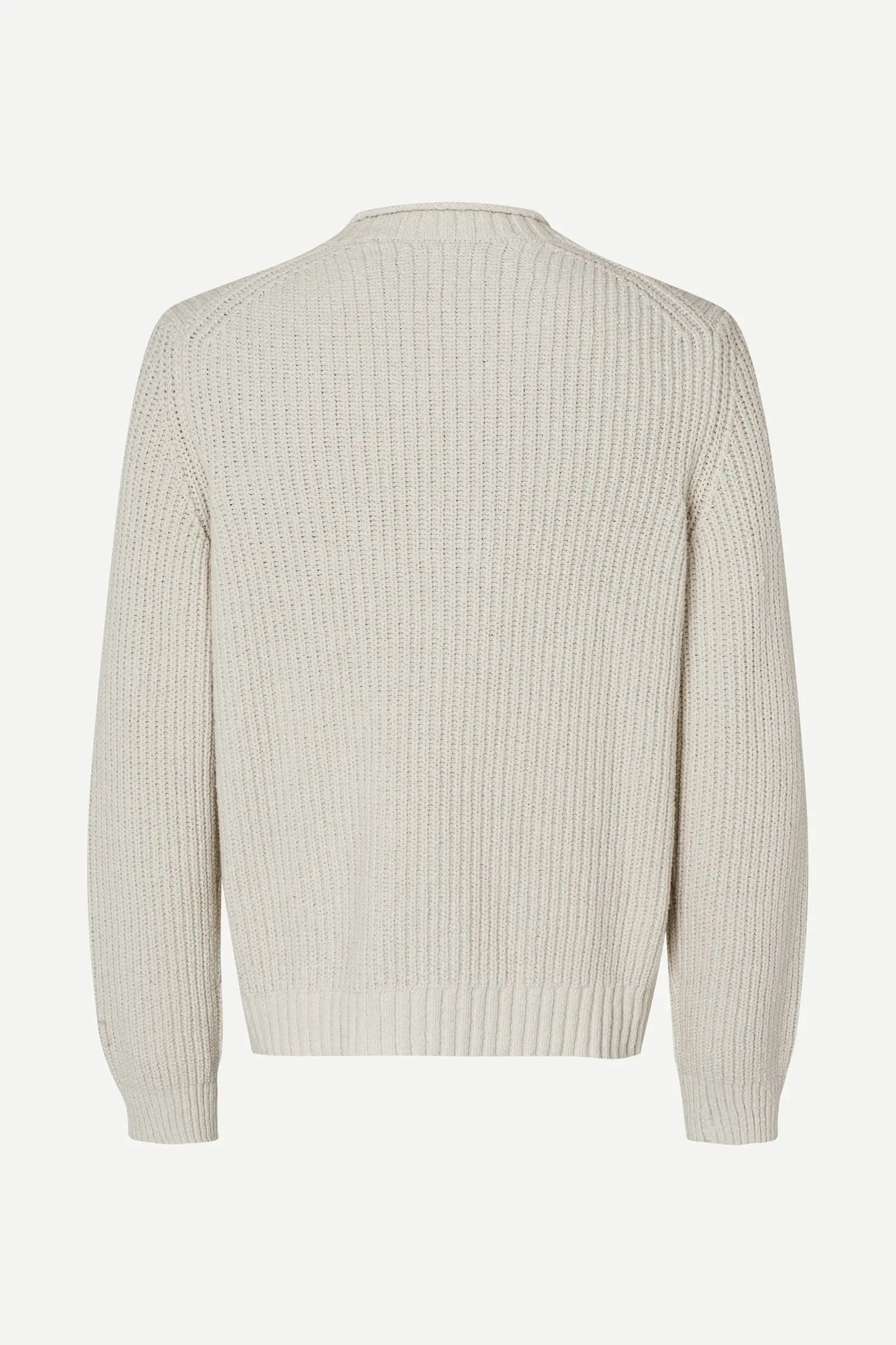 Samsøe Samsøe - Samarcon Cardigan, Silver Birch