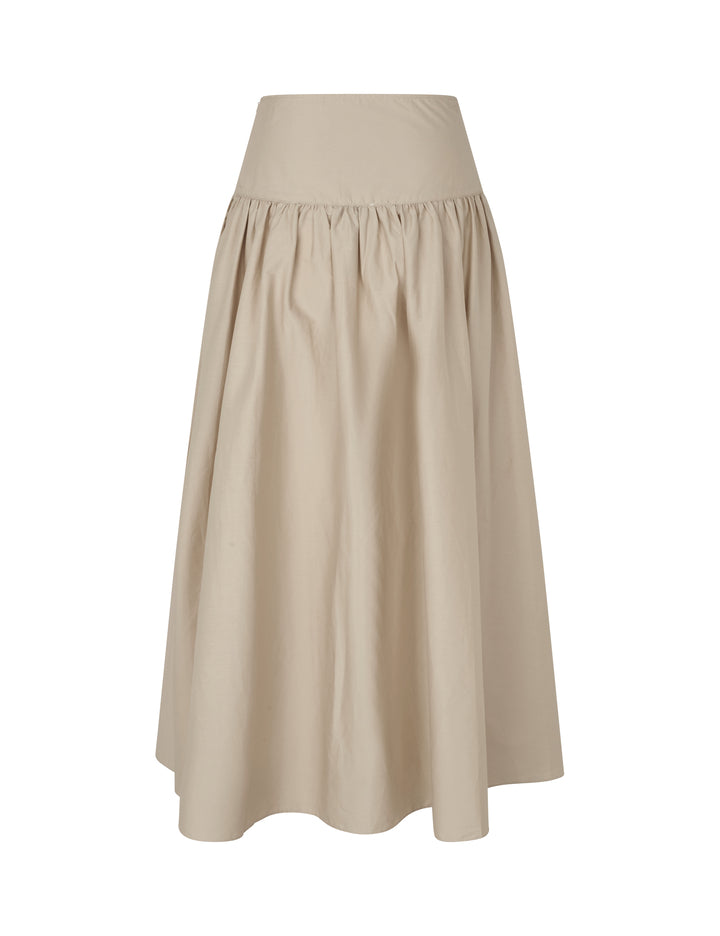 MbyM - Liesl Skirt, Prairie Sand