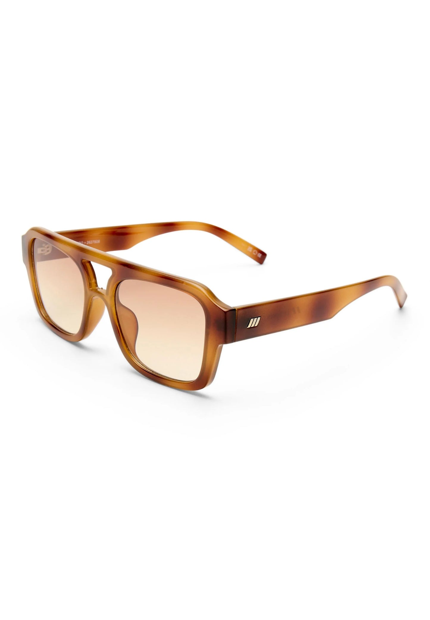 Le Specs - Subzero, Vintage Tort