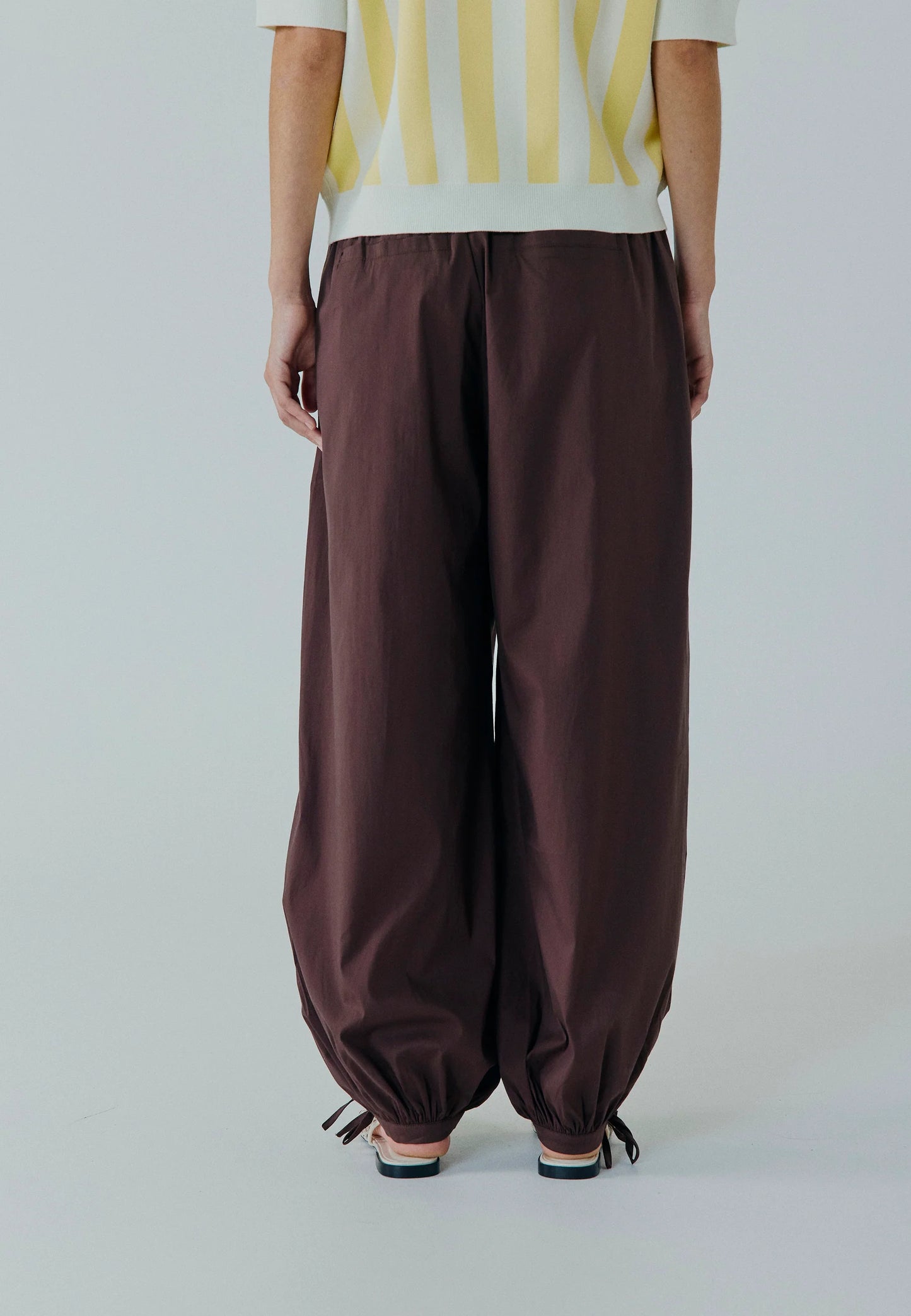 Norr - Otilia Pants, Brown