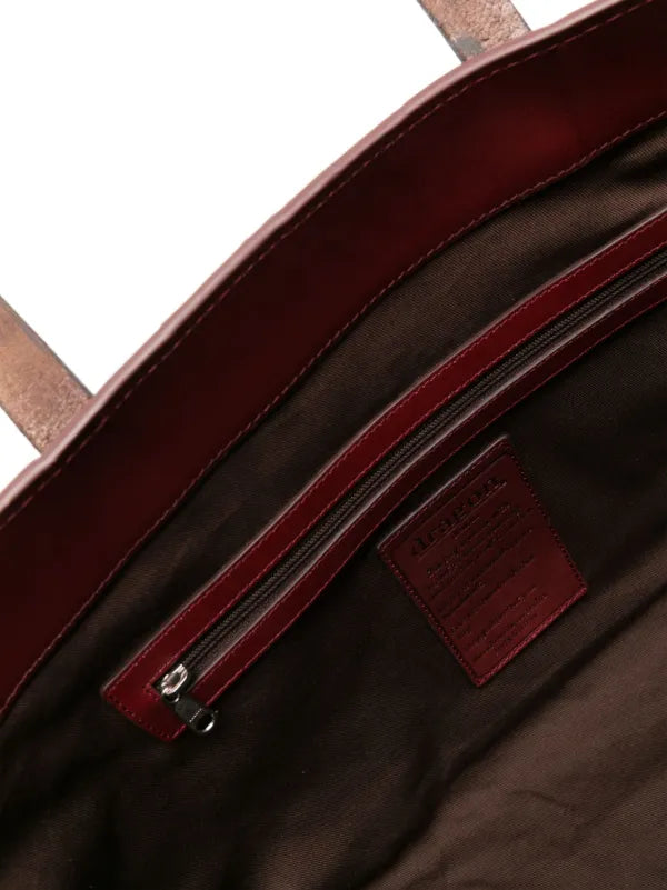 Dragon Diffusion - Japan Tote, Bordo