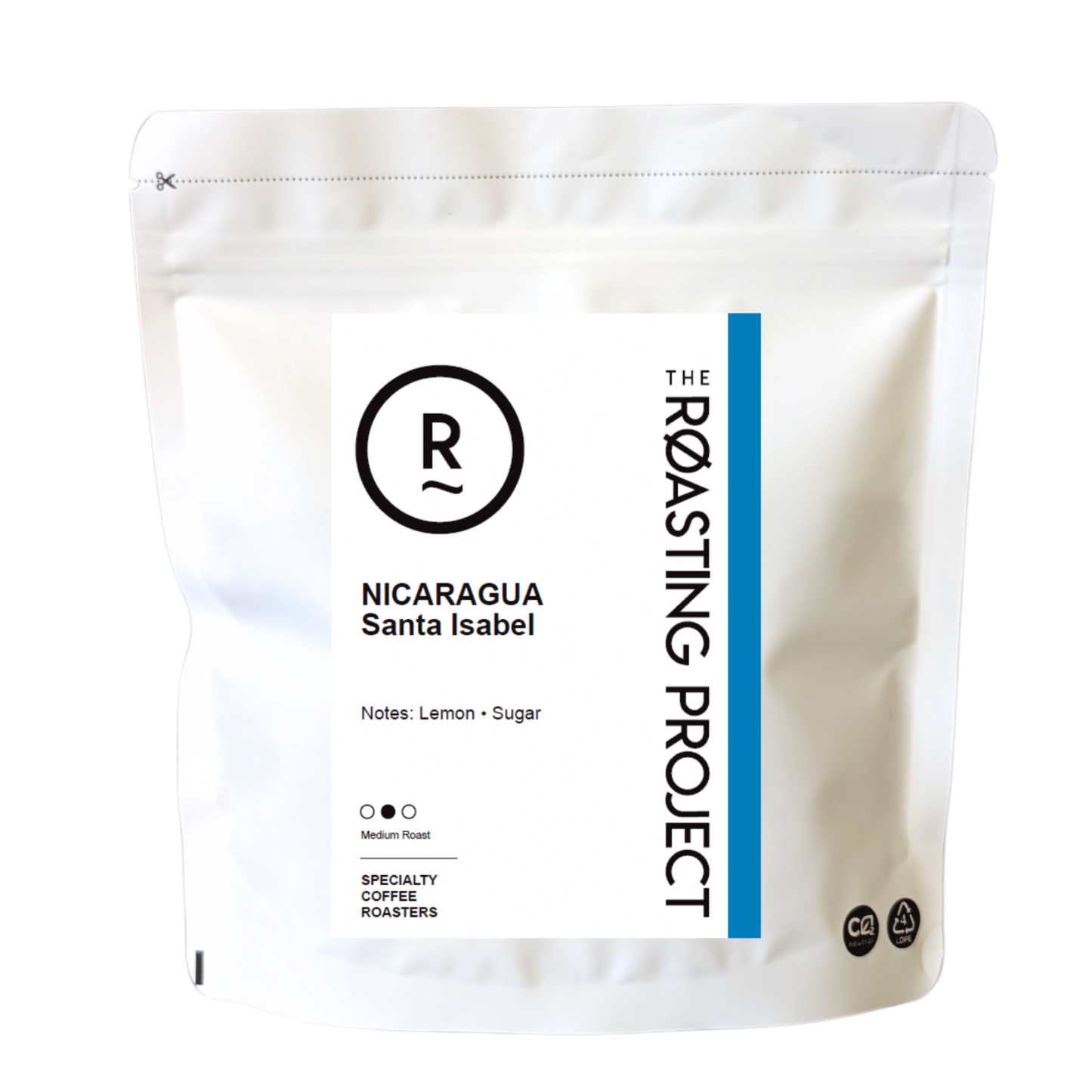 The Roasting Project - Nicaragua Santa Isabel