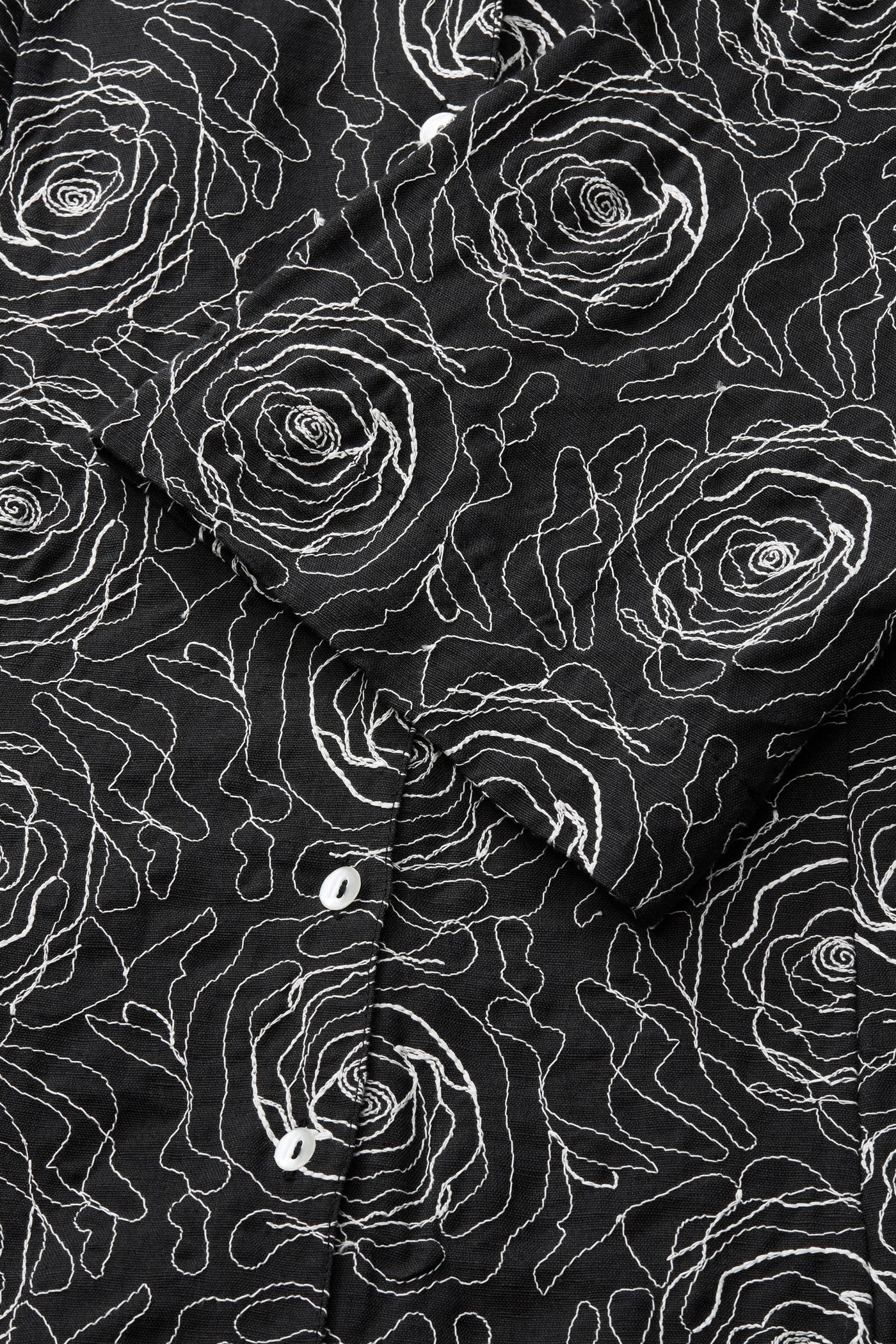 Skall Studio - Mollie Dress, Black