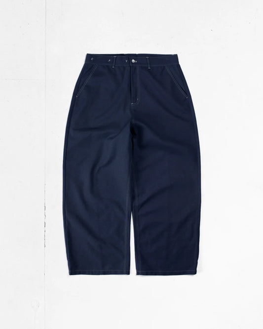 CANDICE - Prospect Workers Pant, Navy