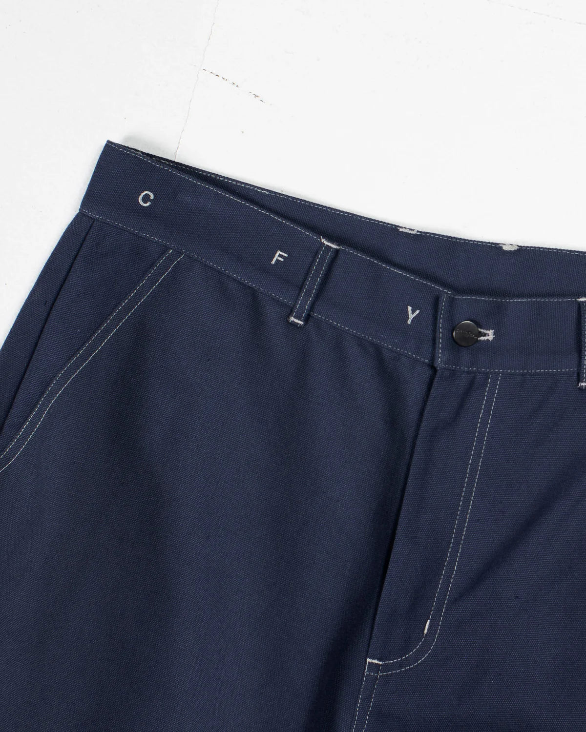 CANDICE - Prospect Workers Pant, Navy