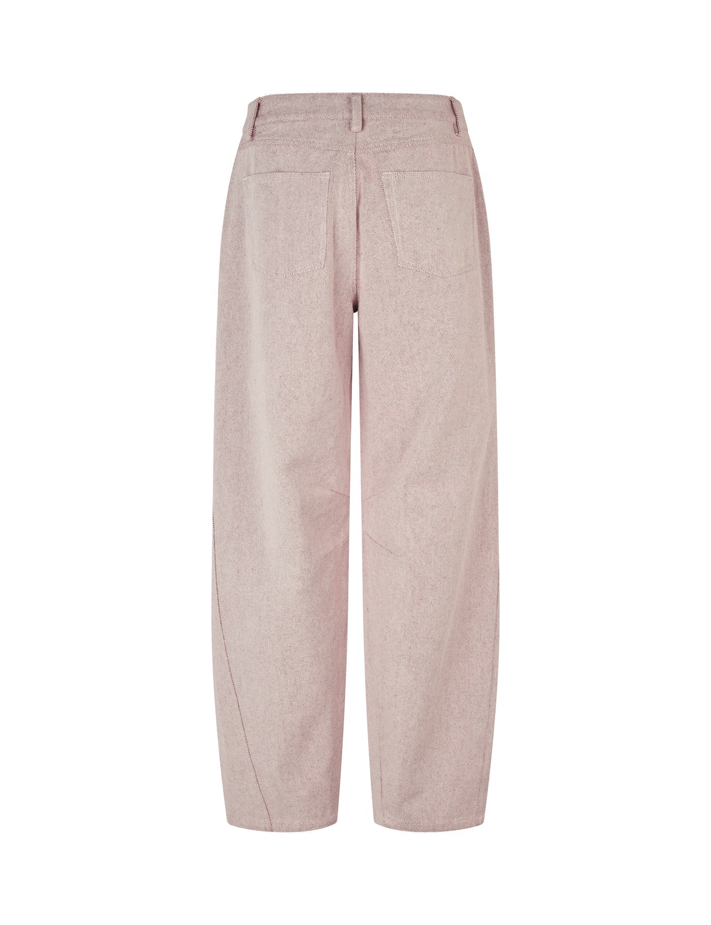 MbyM - Stellani Jeans, Light Berry Wash