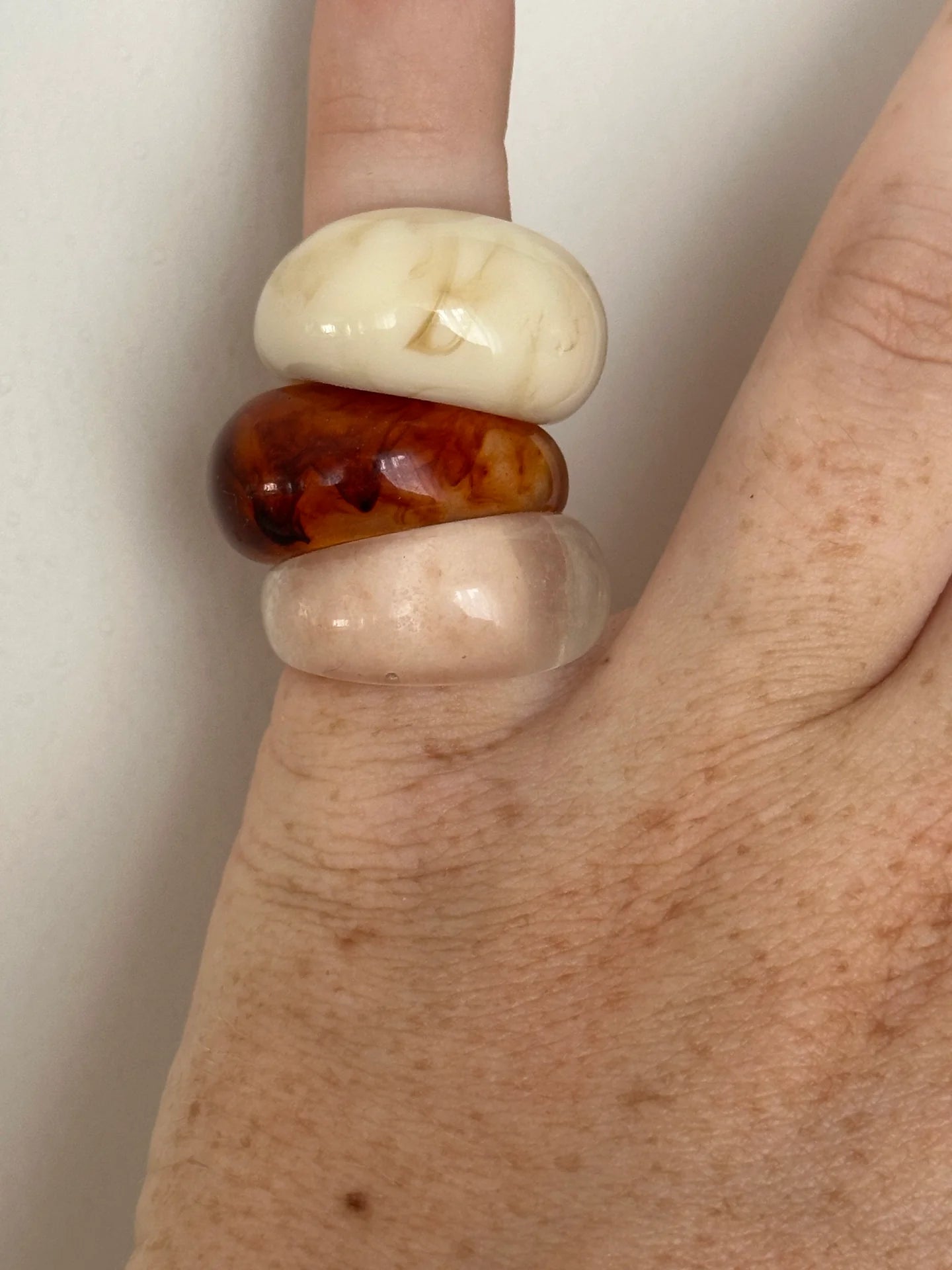 LABRO - Lido Ring, Pebble