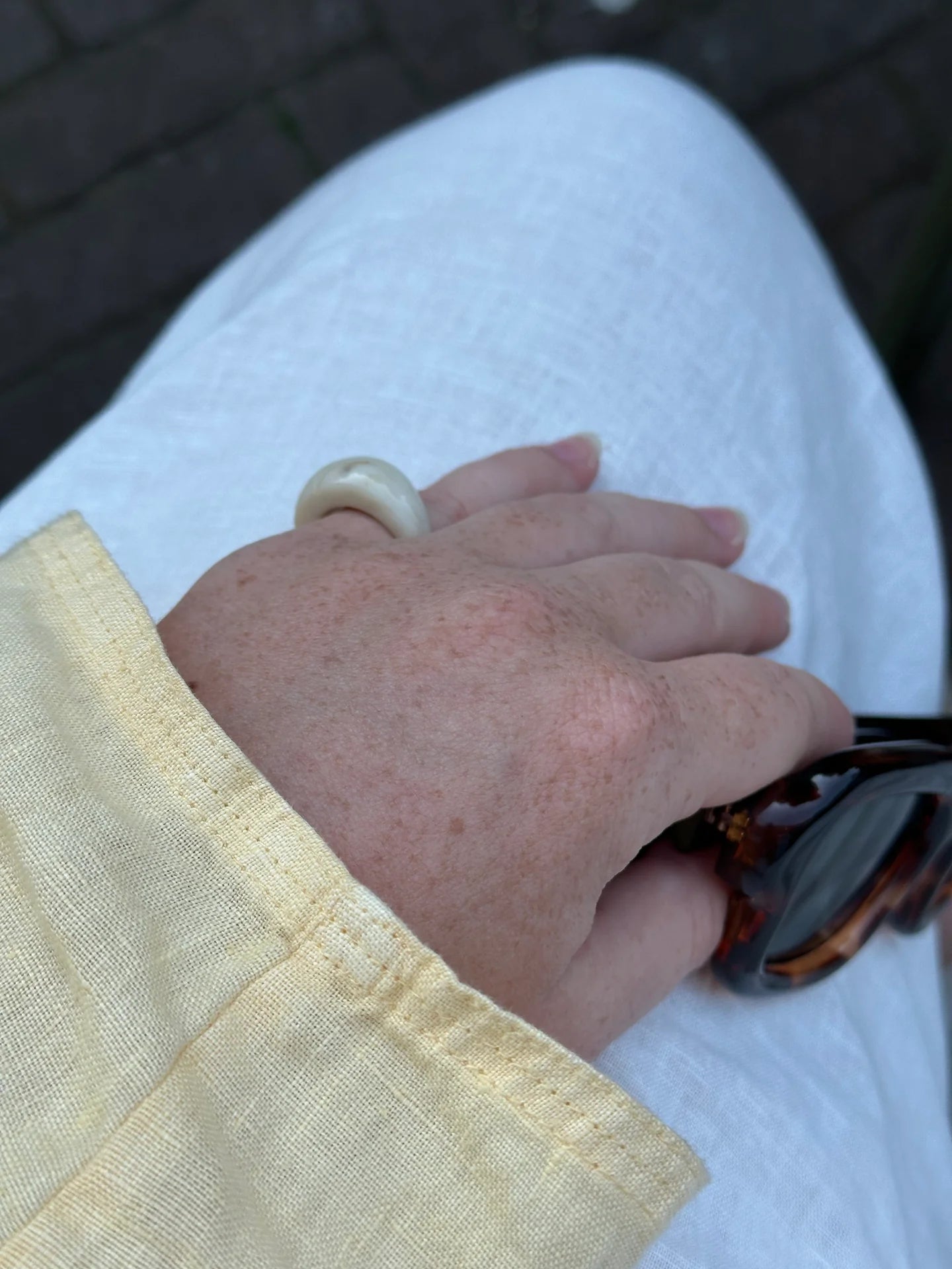 LABRO - Lido Ring, Pebble