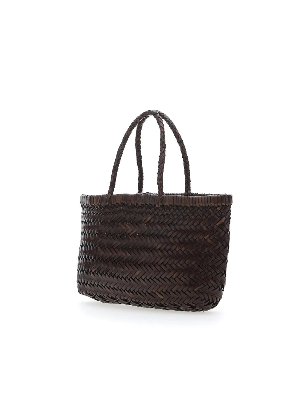 Dragon Diffusion - Mini Flat Gora, Dark Brown